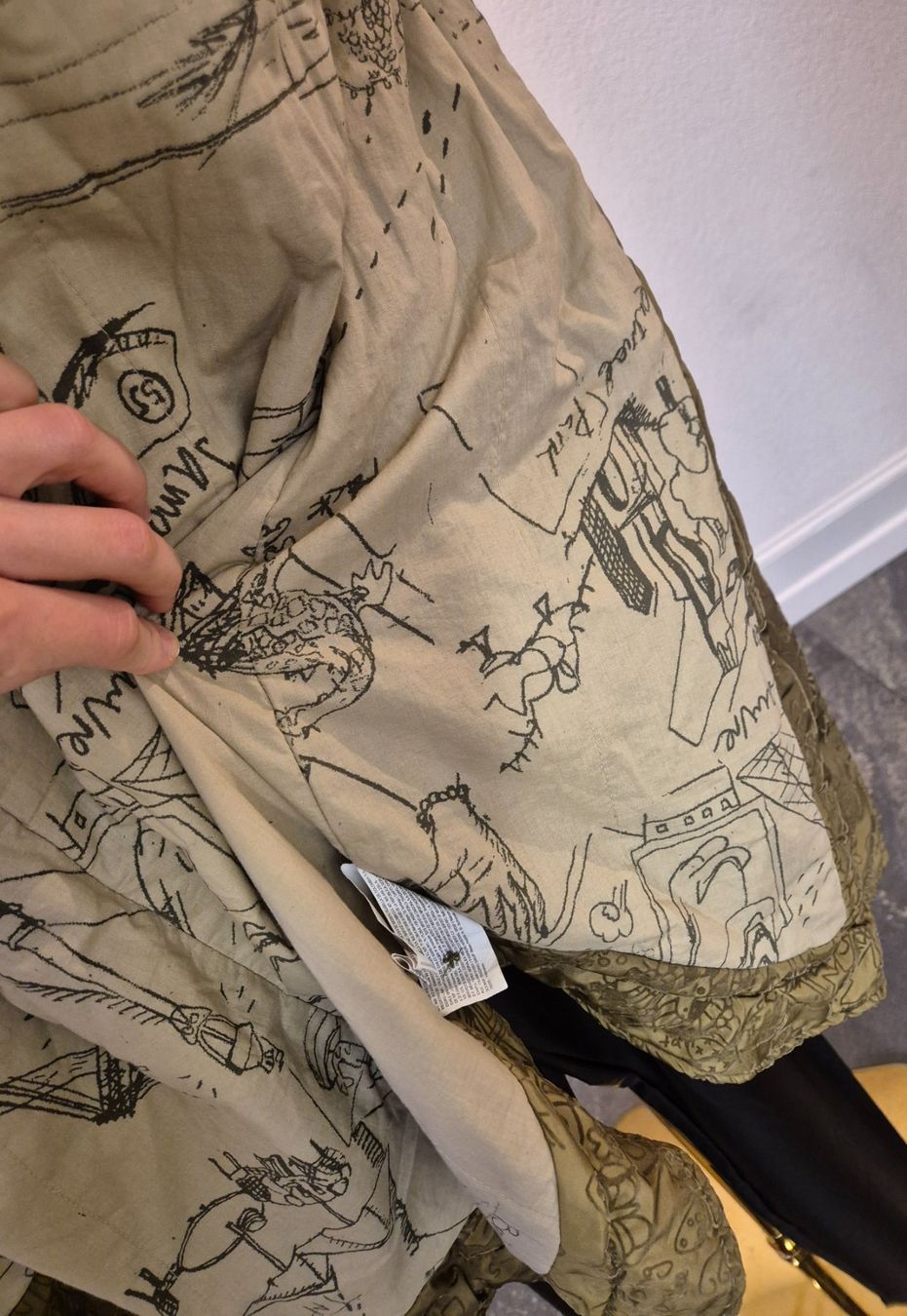 Desigual Giacche: Desigual Jacke – Usato da Leissigen venduto da ali_k9v8 9