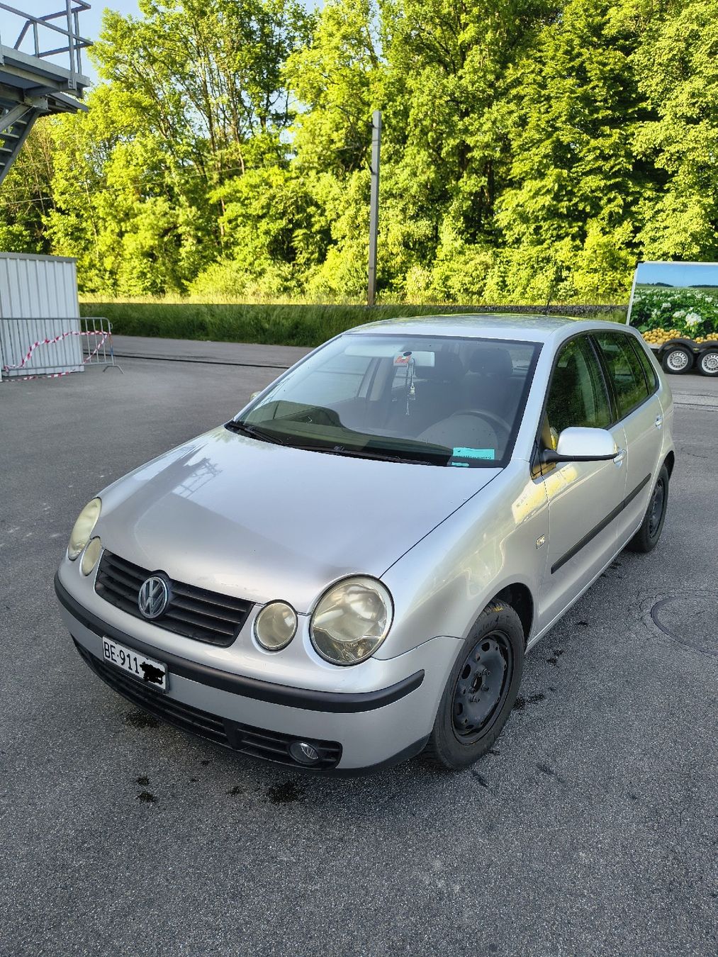 VW Automobili: VW Polo 1.2 – Usato da Burgdorf venduto da shu_p5vr 1