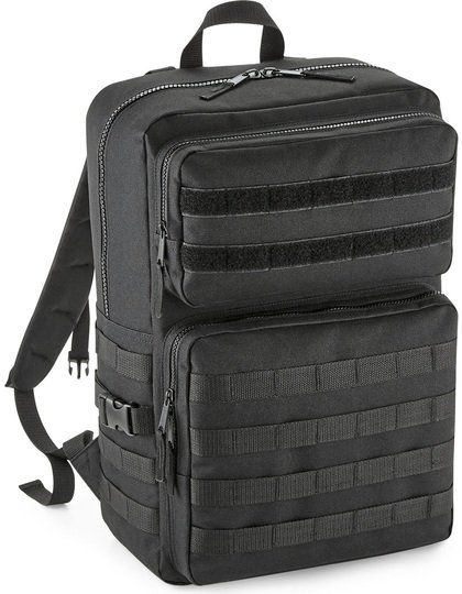 Moll Zaini: MOLLE Tactical 25L Backpack - NEU – Nuovo e nell'imballaggio originale da Spiez venduto da Niceshop 2