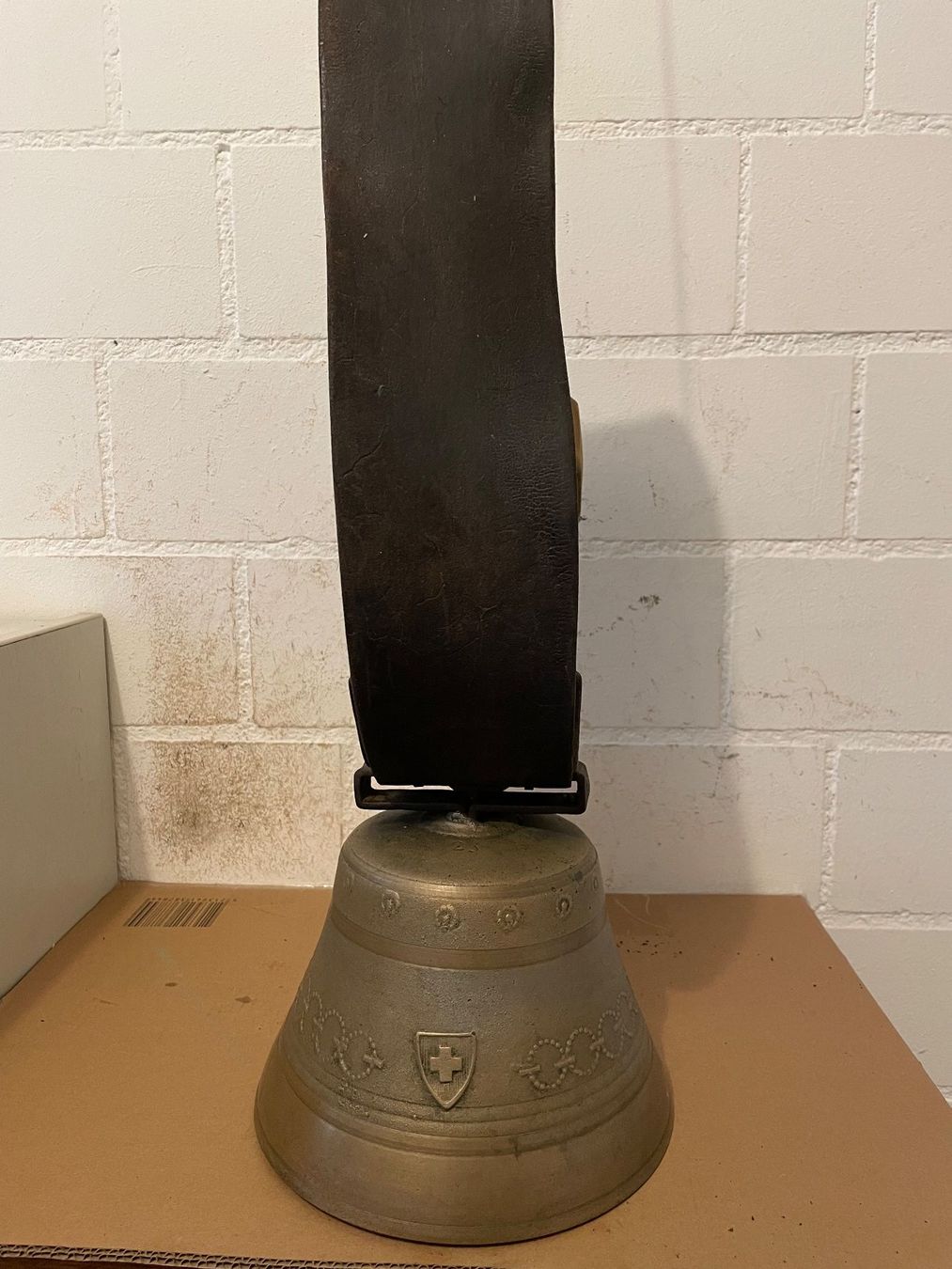 Campanacci mucche: Alte Glocke ab 1.00 Fr. – Usato da Birrhard venduto da magisto52 4