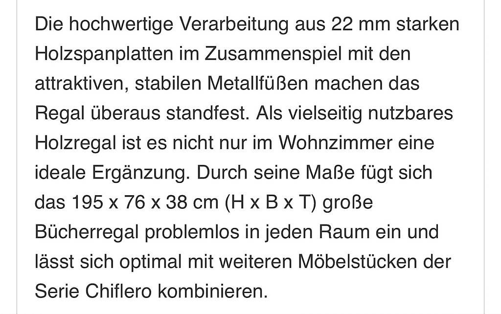 Scaffali: Regal Chiflero – Usato da Hofstetten SO venduto da Katharina_Nina_Nina 3