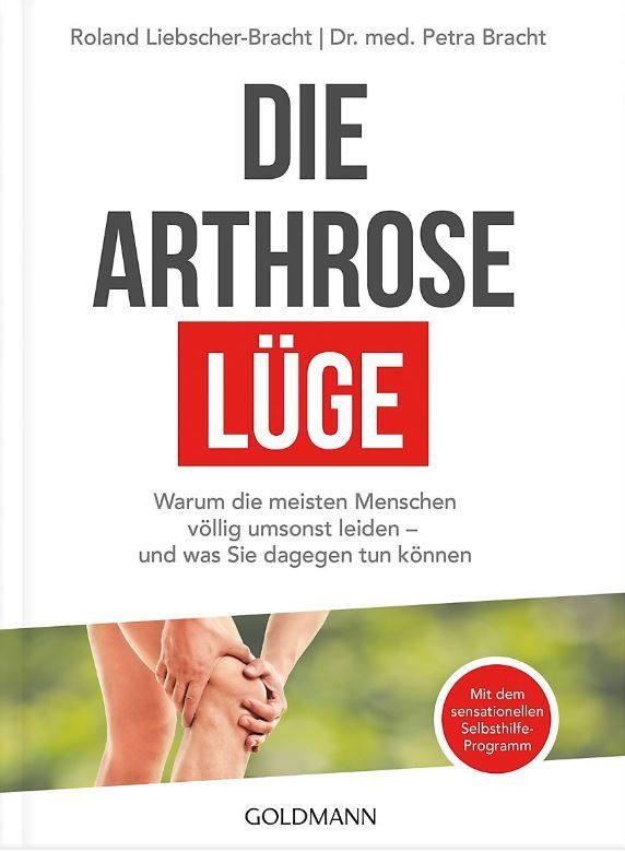 Cura del viso: Die Arthrose Lüge - Liebscher & Bracht – Nuovo e nell'imballaggio originale da Fürigen venduto da kolibri-24