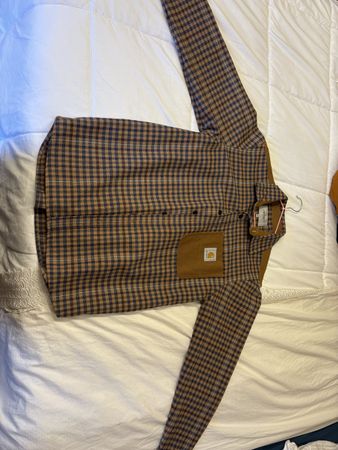 Carhartt-Hemd