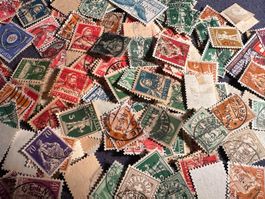 Briefmarken Altschweiz