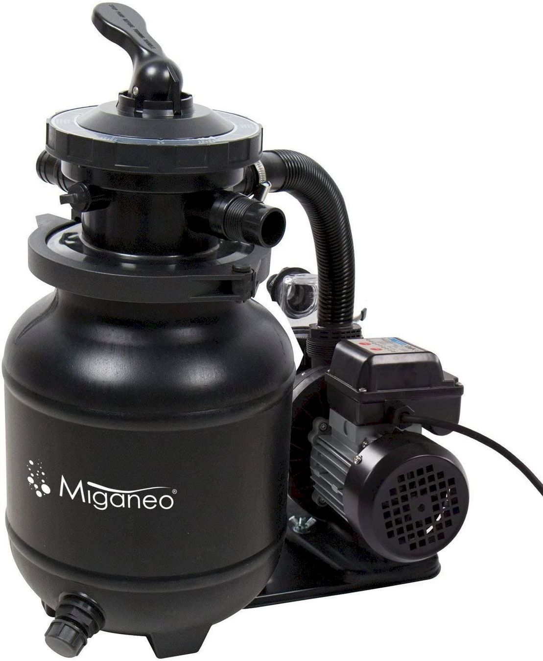 Piscine: Miganeo Sandfilteranlage Dynamic 7000 – Nuovo e nell'imballaggio originale da Bottighofen venduto da zaap
