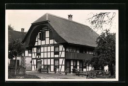 Wileroltigen, Gasthaus Wirtschaft zum J