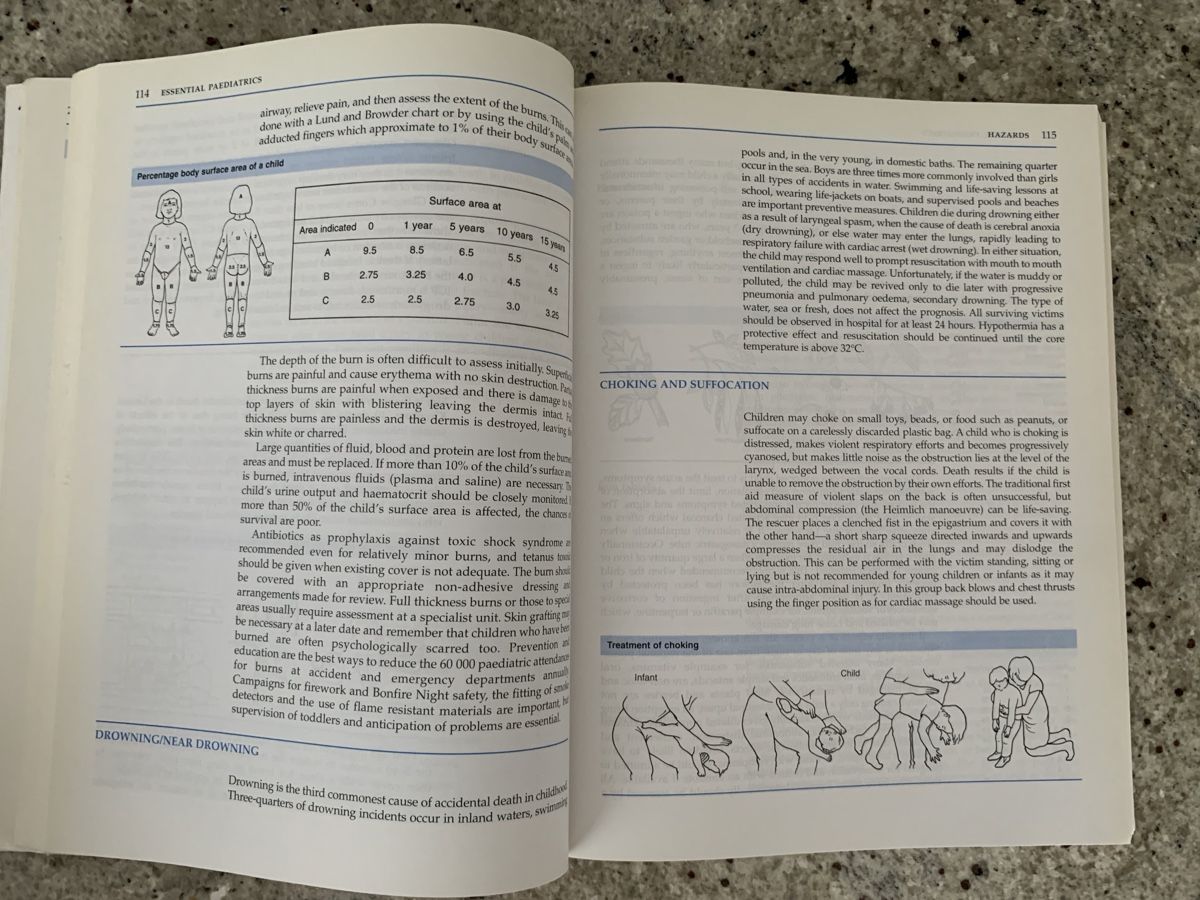 Bücher: Essential Paediatrics Textbook 4th Edition – Gebraucht aus Genève von sunsustains 7