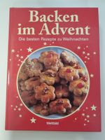 Backen im Advent: Das grosse Guetzli-Backbuch