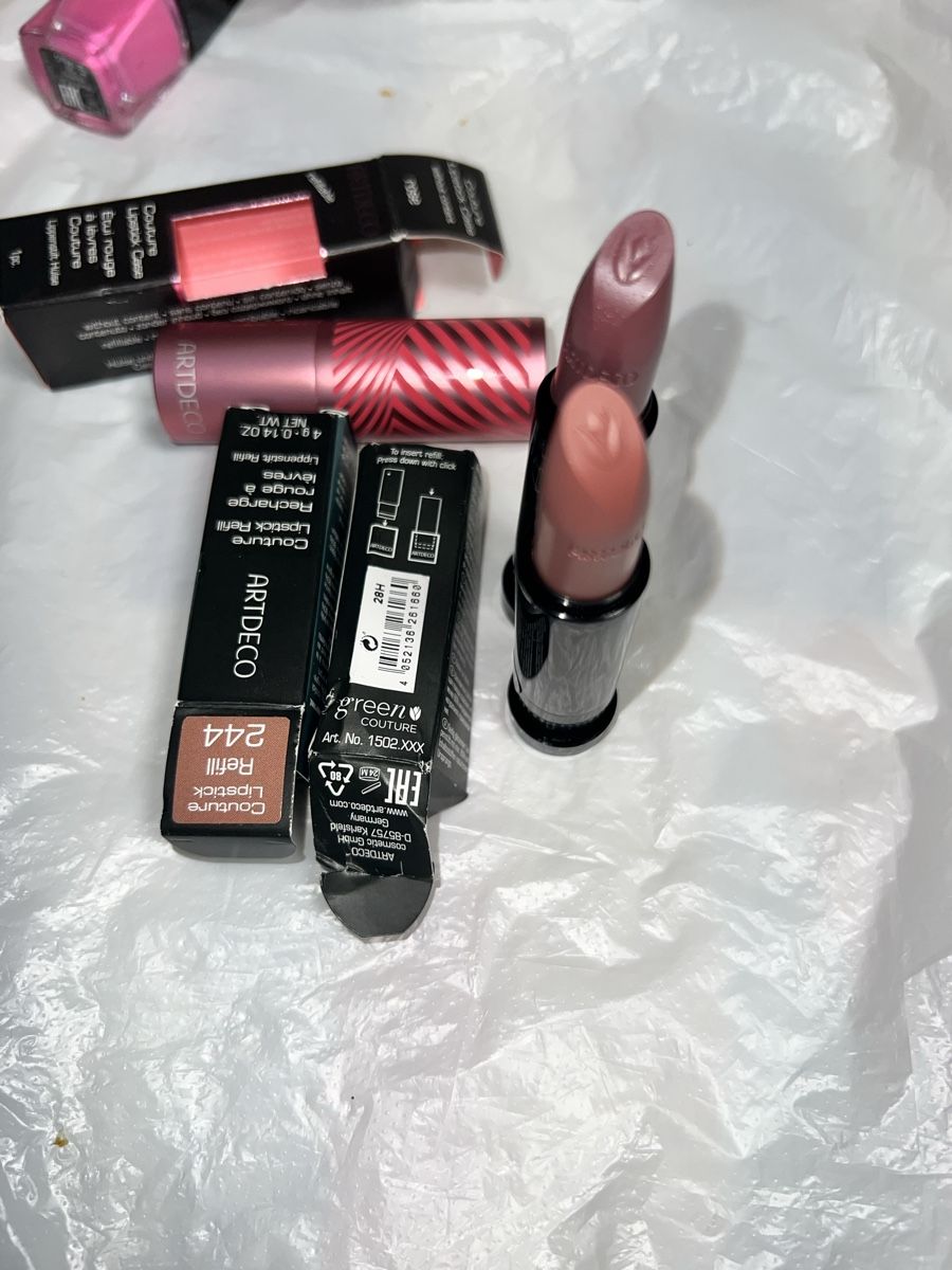Artdeco Make-up: 2 Stück Artdeco Lipstick Neu + Case  – Neu und originalverpackt aus Oberentfelden von Dianaaaaaa 1