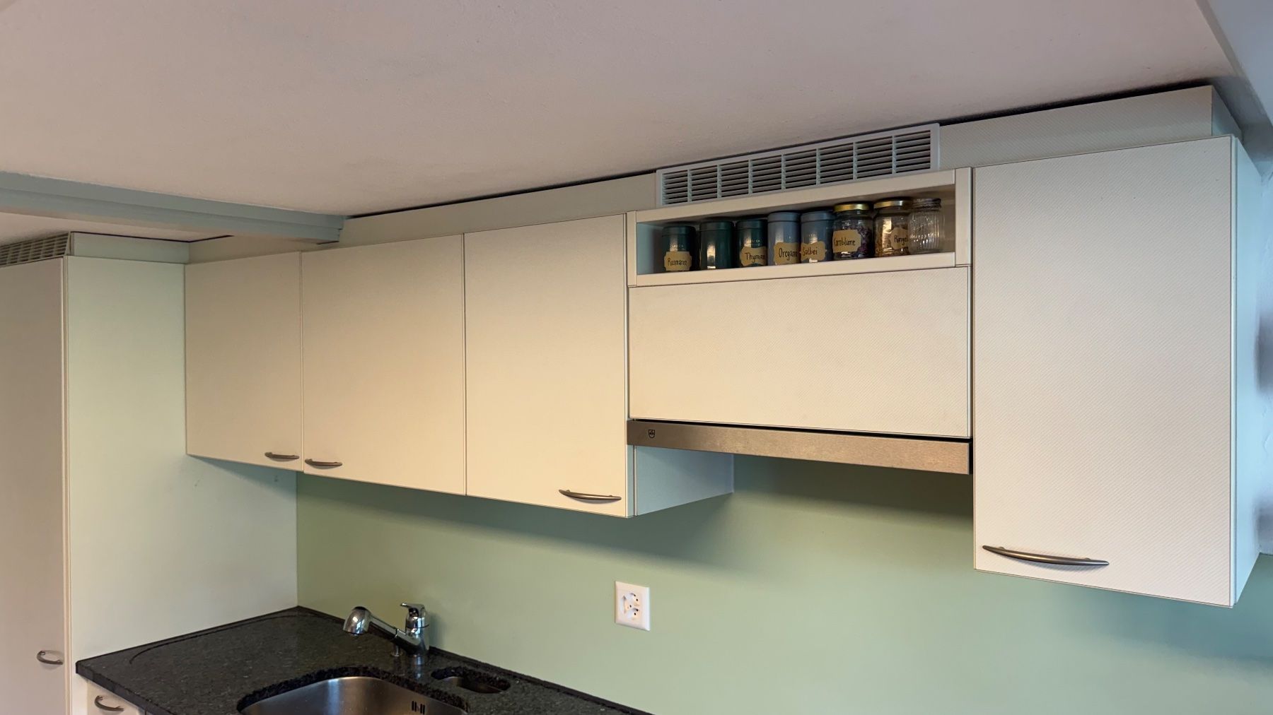 Cucine complete: Einbauküche inkl. Geräte – Usato da Ebnat Kappel venduto da eichsand 3