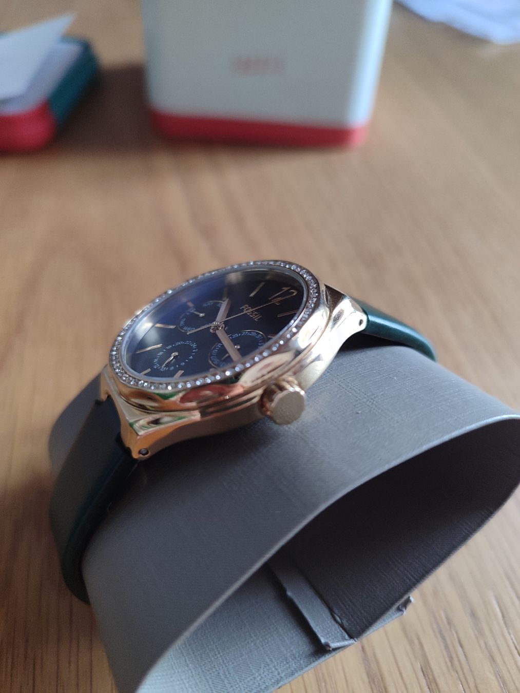 Fossil Orologi: Fossil Eevie Damenuhr – Nuovo e nell'imballaggio originale da Kleinwangen venduto da Cane18corso 6