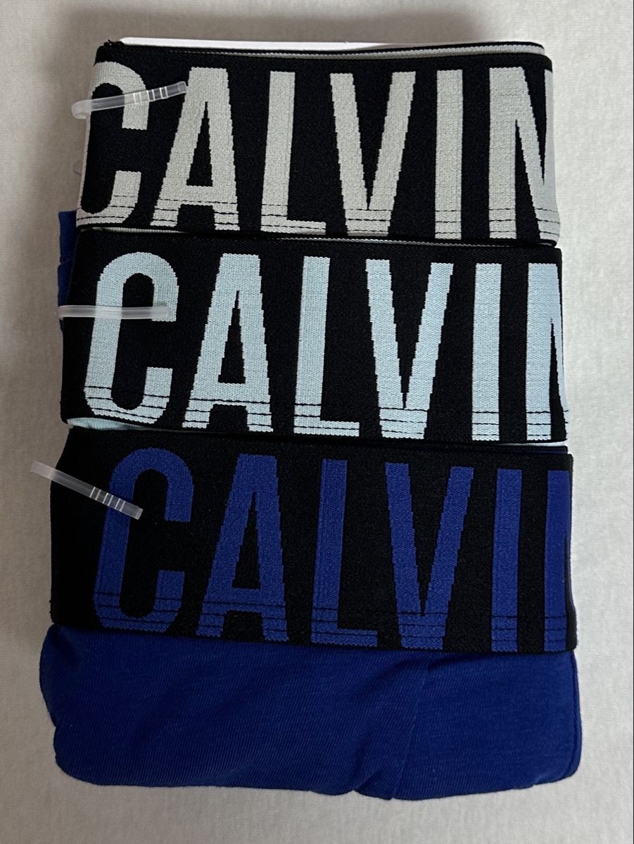 Calvin Klein Sous-vêtements:  Calvin klein Unterhose G M – Neuf avec emballage d'origine à Maienfeld par tobeyl2020 3
