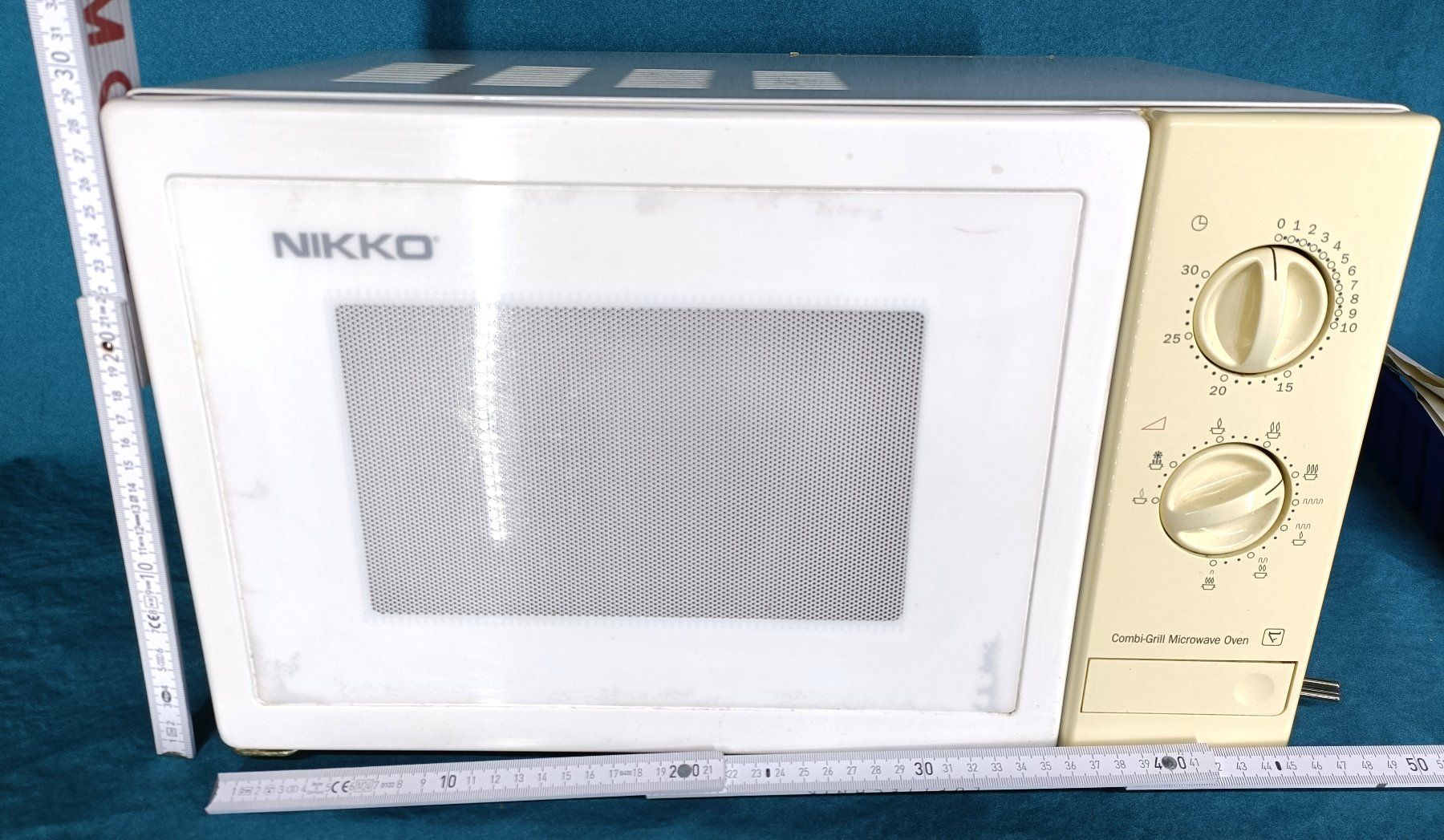Nikko Elettrodomestici da cucina: Nikko Mikrowelle MWG 9150 – Usato da Spiez venduto da ricot90