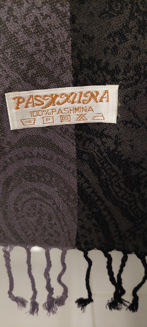 Foulard & Sciarpe: Schal Pashmina – Usato da Winterthur venduto da Seelenmusik 2