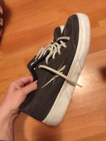 Reebok Sneakers - Stylish Black Shoes, Size EU 39