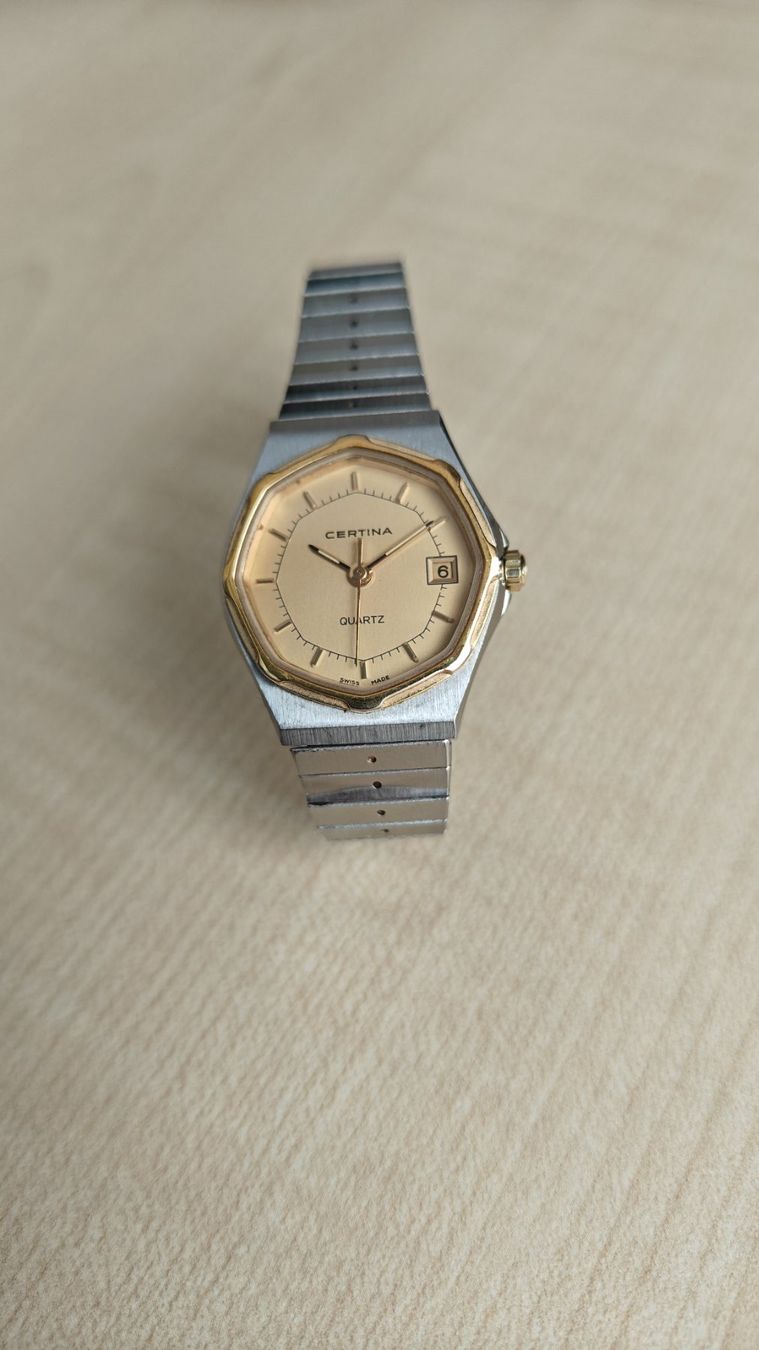 Certina Orologi: Klassische Damen-Armbanduhr Certina – Usato da Ins venduto da See_Land 1
