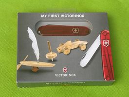 Taschenmesser für Kinder MY FIRST VICTORINOX