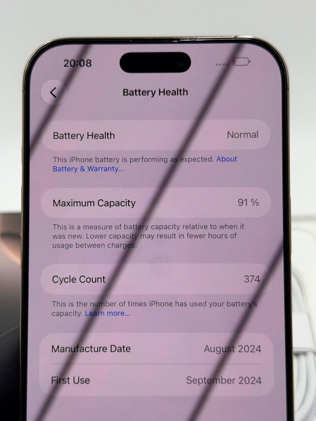 Apple Telefoni cellulari / Smartphones: Apple iPhone 16 Pro Max - 256 GB – Usato da Campocologno venduto da ReplaceHub 9
