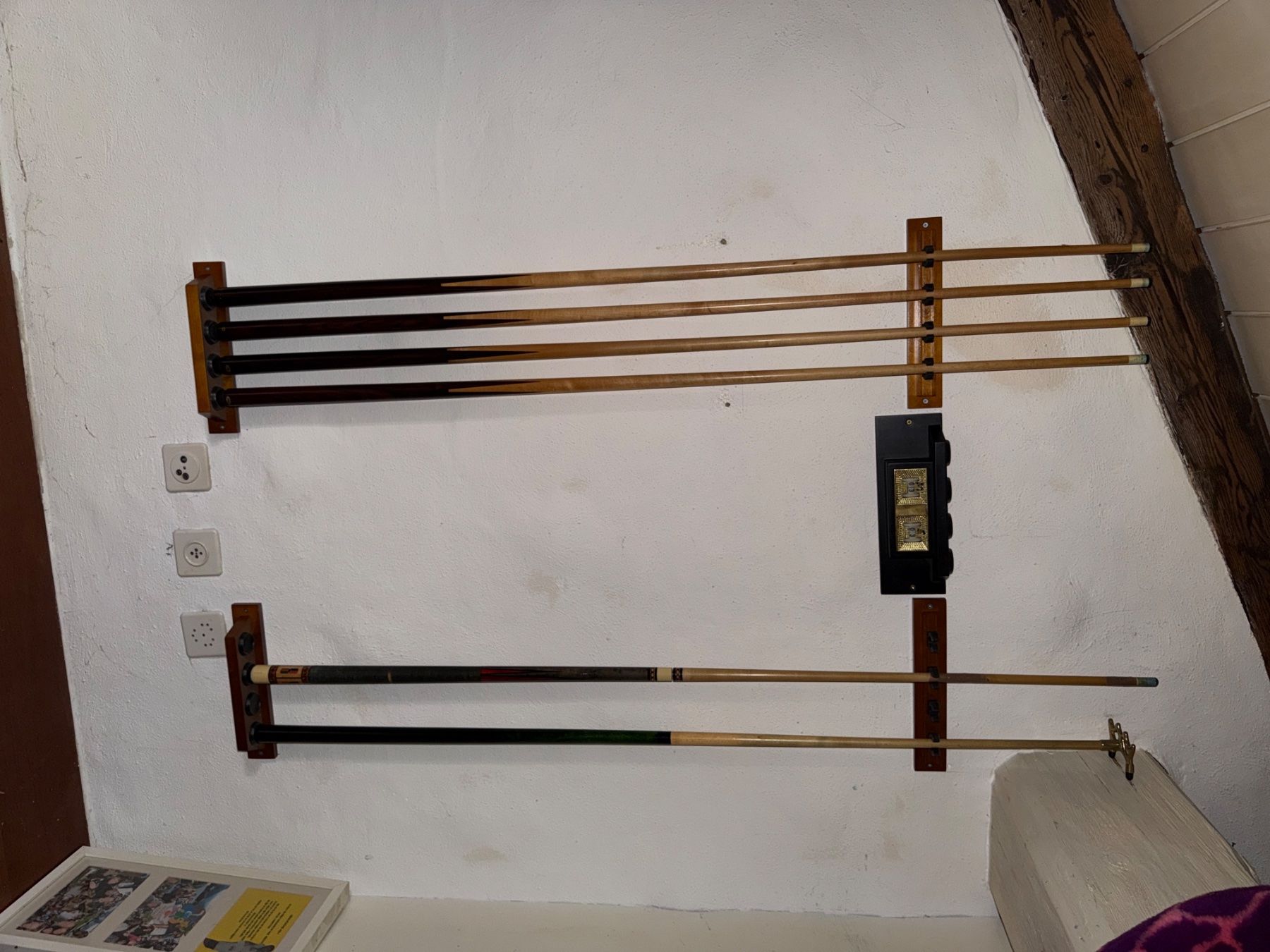 Tavoli da biliardo: Billiard Tisch – Usato da Bern venduto da RS-Outlet 6