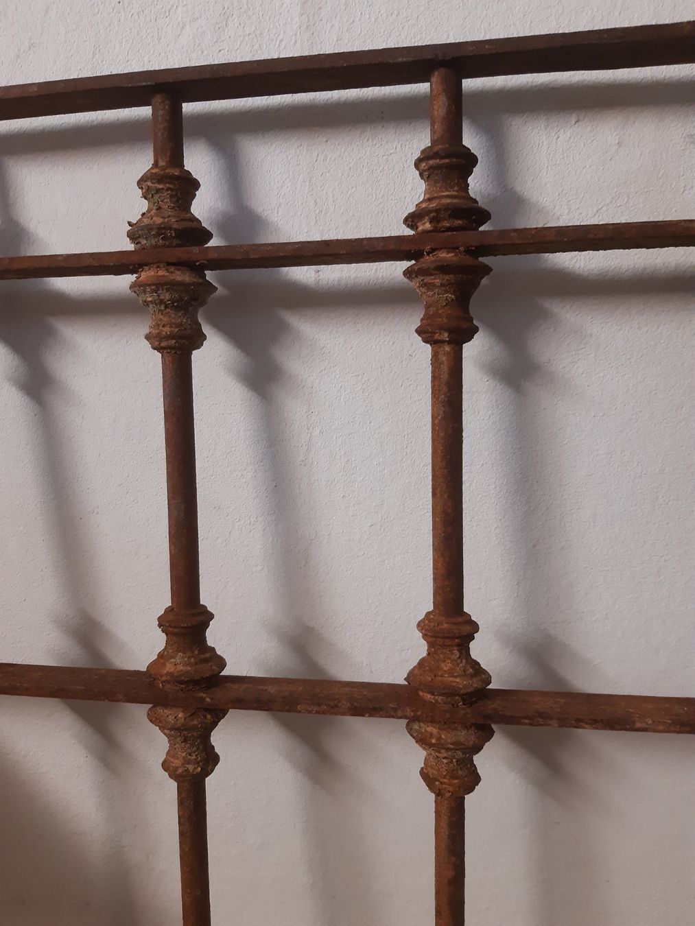 Griglie e Inferriate: Old iron gate – Usato da Verscio venduto da giamma1985 1