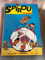RECUEIL DU JOURNAL     °°°°°  SPIROU No.216  °°°°°