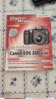 Data Becker Buch zur CANON EOS 20D und EOS 10D Kamera