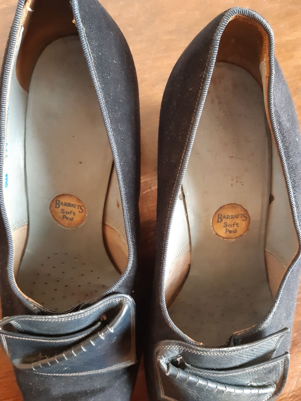 Scarpe da donna: Schuhe 30er/40er Jahre – Usato da Arbon venduto da torso444 5