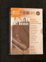 The Real Jazz Archive Non Stop Music 17 CDs originalverpackt