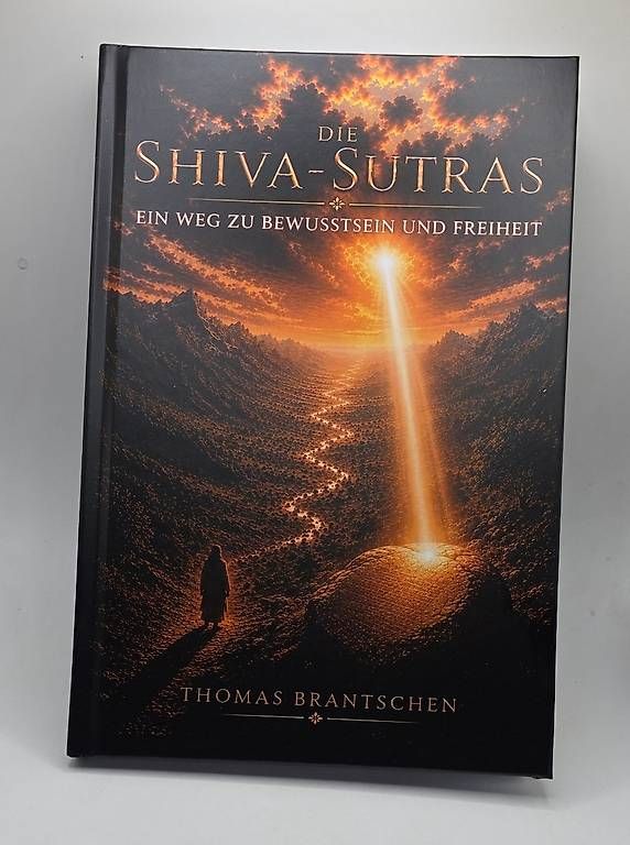 Libri: Die Shiva-Sutras  - Gebunde Ausgabe – Nuovo e nell'imballaggio originale da Basel venduto da Shankar