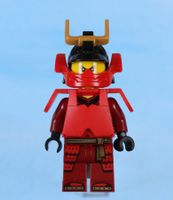 LEGO Minifigur Samurai X (Nya) - Legacy
