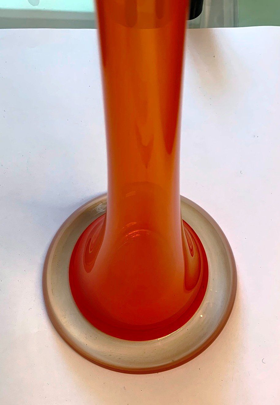 Vasi & Recipienti: Vase Blumenvase 60cm orange – Nuovo (secondo la descrizione) da Lodrino venduto da mediwell 2