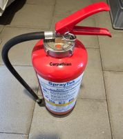 Feuerlöscher (Pulver) A+B+C, 6kg *TOP ANGEBOT*