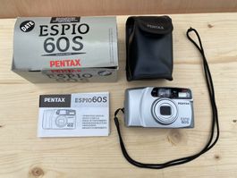 Pentax Espio 60S Kamera