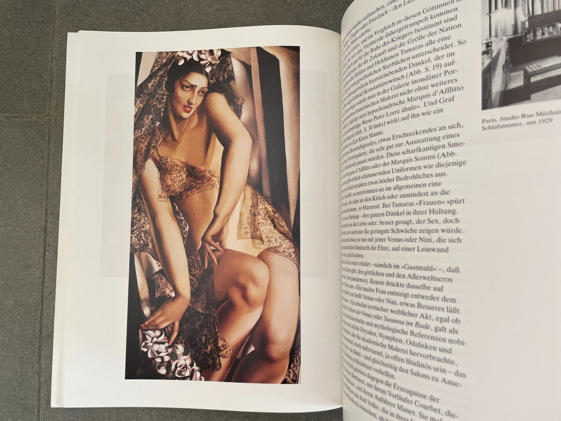 Bücher: Tamara de Lempicka Taschen 1991 – Gebraucht aus Zofingen von angito 5