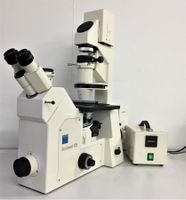 Zeiss Mikroskop Axiovert 135