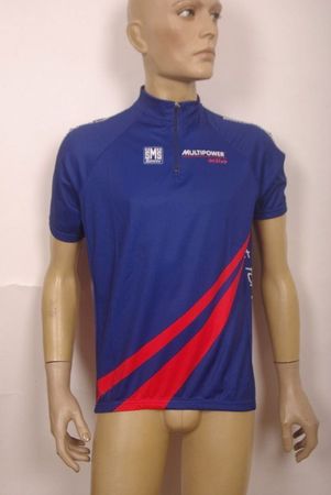 Santini Multipower VELO TRIKOT XL SHIRT
