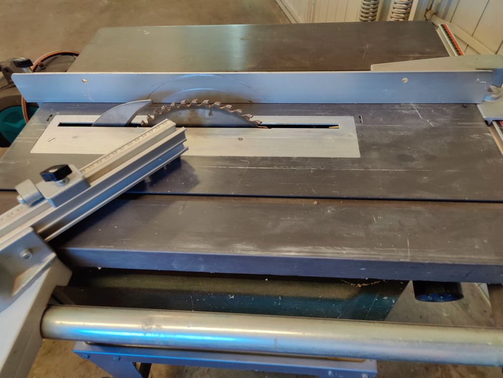 Metabo Tischkreissäge Magnum TK 1688 Mit Absauganlage Metabo (Gebraucht
