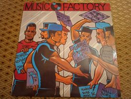 Rock, Soul, Funk LP-Ultimate Breaks & Beats -Music Factory