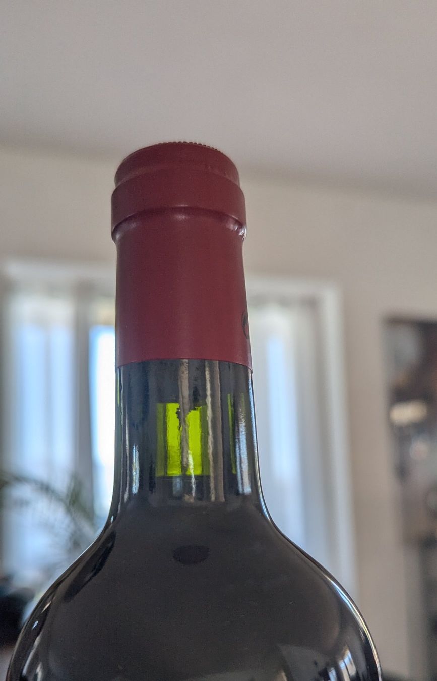 Vins: Château Figeac 2008 – Neuf (Voir description) à Estavayer-le-lac par Suijin 1