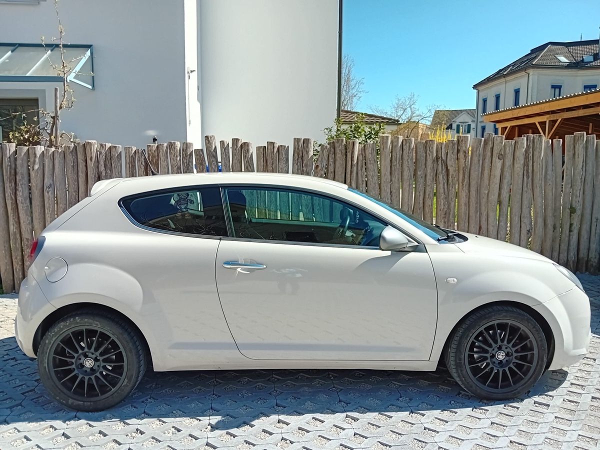 Alfa Romeo Automobili: Alfa Romeo Mito 1.4 multiair – Usato da Romanshorn venduto da fab_r2lk 2