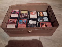 3,7kg magic the gathering EN