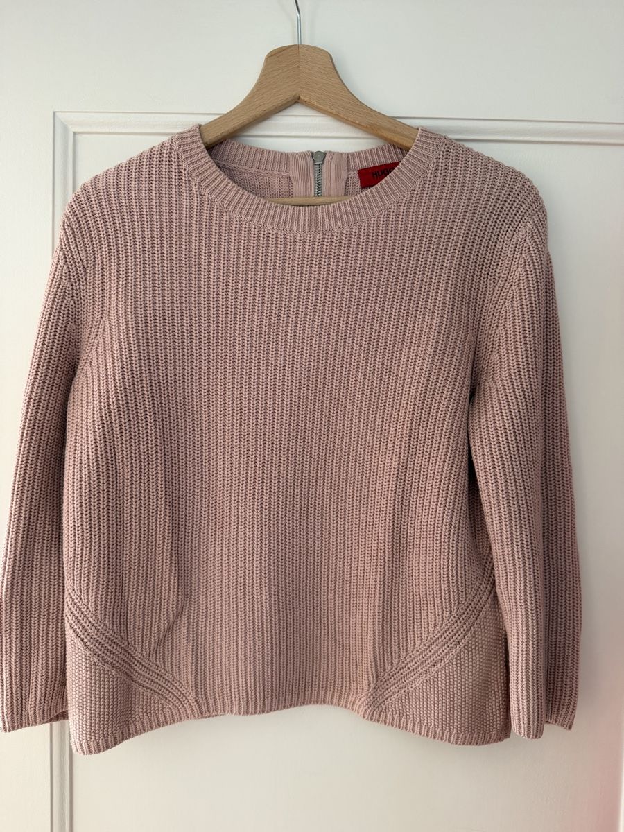 Pulls & Sweat-shirts: Damen Pullover rosa Grösse S – D'occasion à Zürich par pol_jh6m 1
