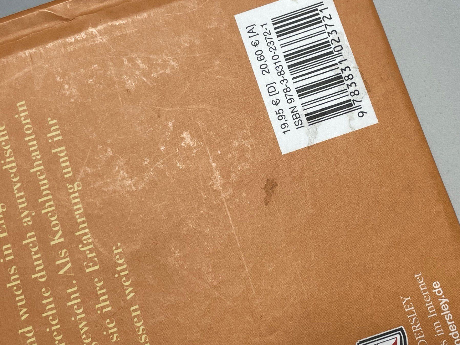 Libri: Ayurvedisch Kochen – Kochbuch – Usato da Urtenen-Schönbühl venduto da Restwert_Schoenbuehl 8