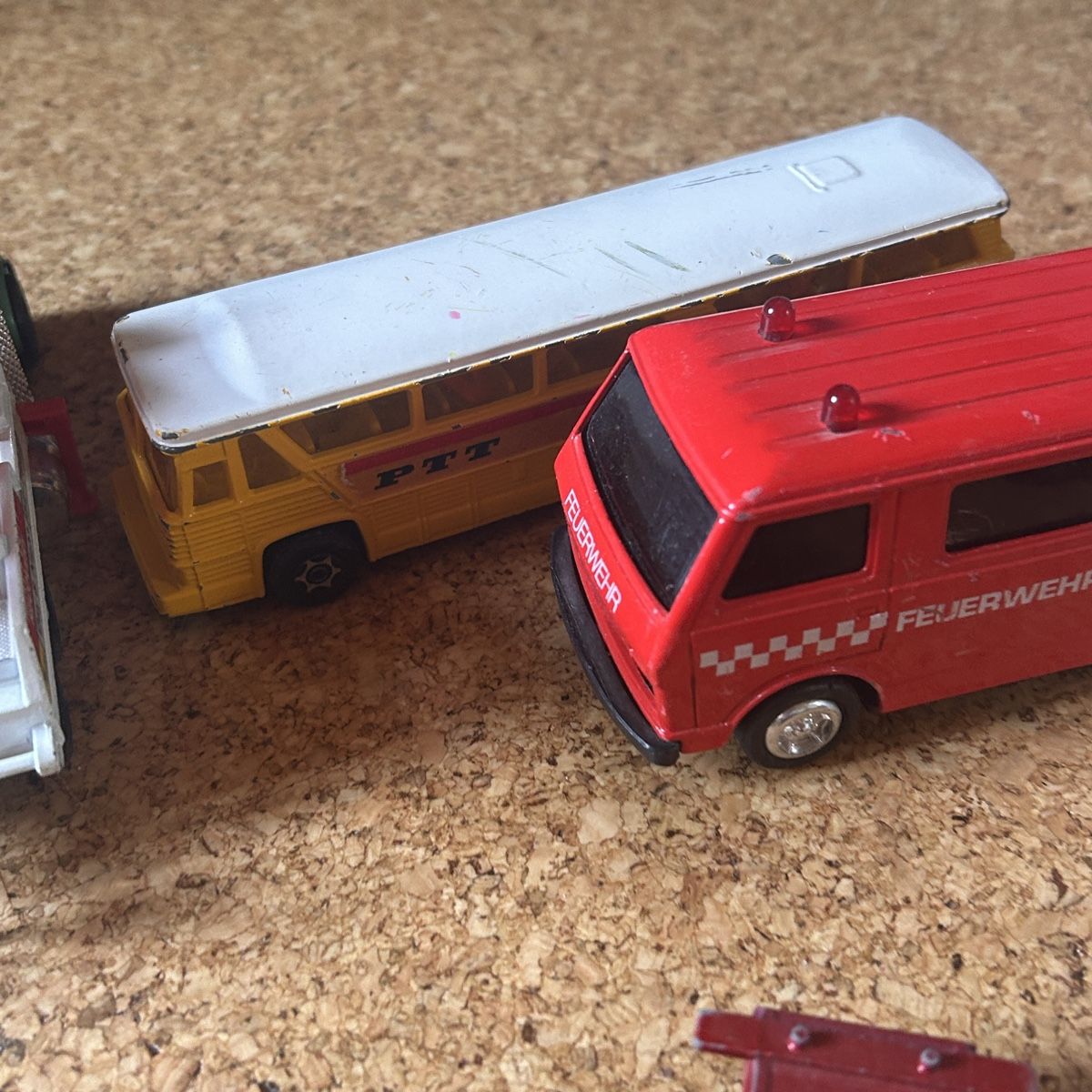 Matchbox Giocattoli: Matchbox Autos, Konvolut, 8 Stk.! – Usato da Laufen venduto da Bellavitaboom 5