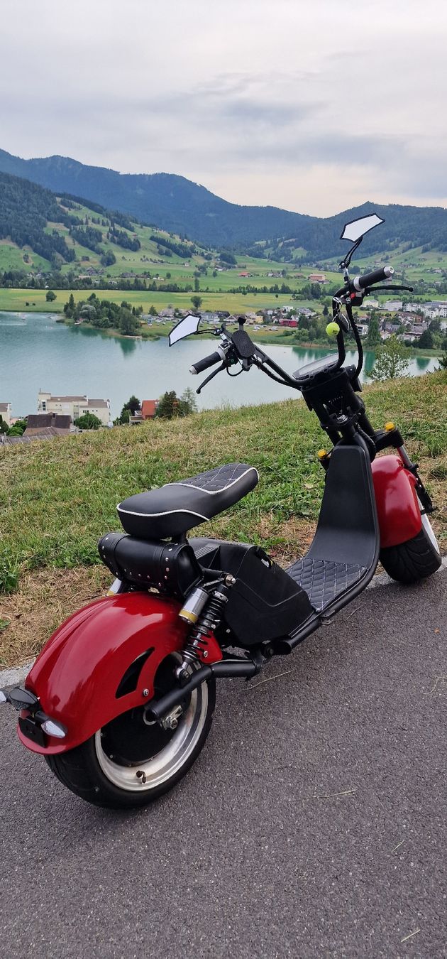 Voiturettes électriques: Suv 3.0 E-Roller – D'occasion à unterägeri par Cfmotor 3