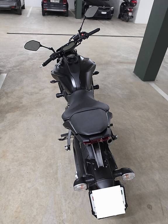 Yamaha Strasse: Yamaha MT-07, 75 PS – Gebraucht aus Widnau von domih2 4