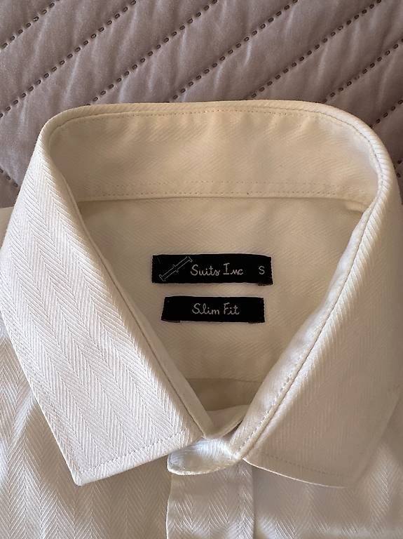 Chemises: Chemise SuitsImc – D'occasion à Schmitten FR par MmeCruz 3