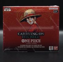 One Piece Card Game OP-13 Booster Box Display 🇬🇧