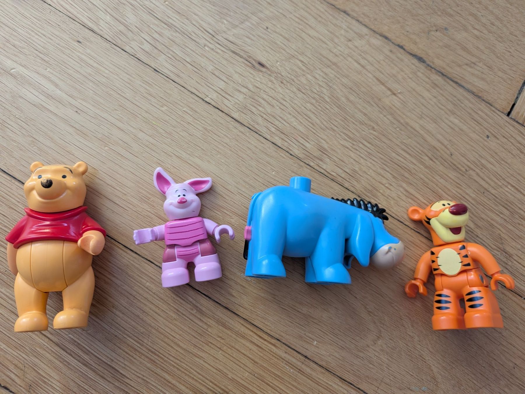 Lego Giocattoli: Duplo 5946 Winnie-the-poo – Usato da Basel venduto da MargithB 1