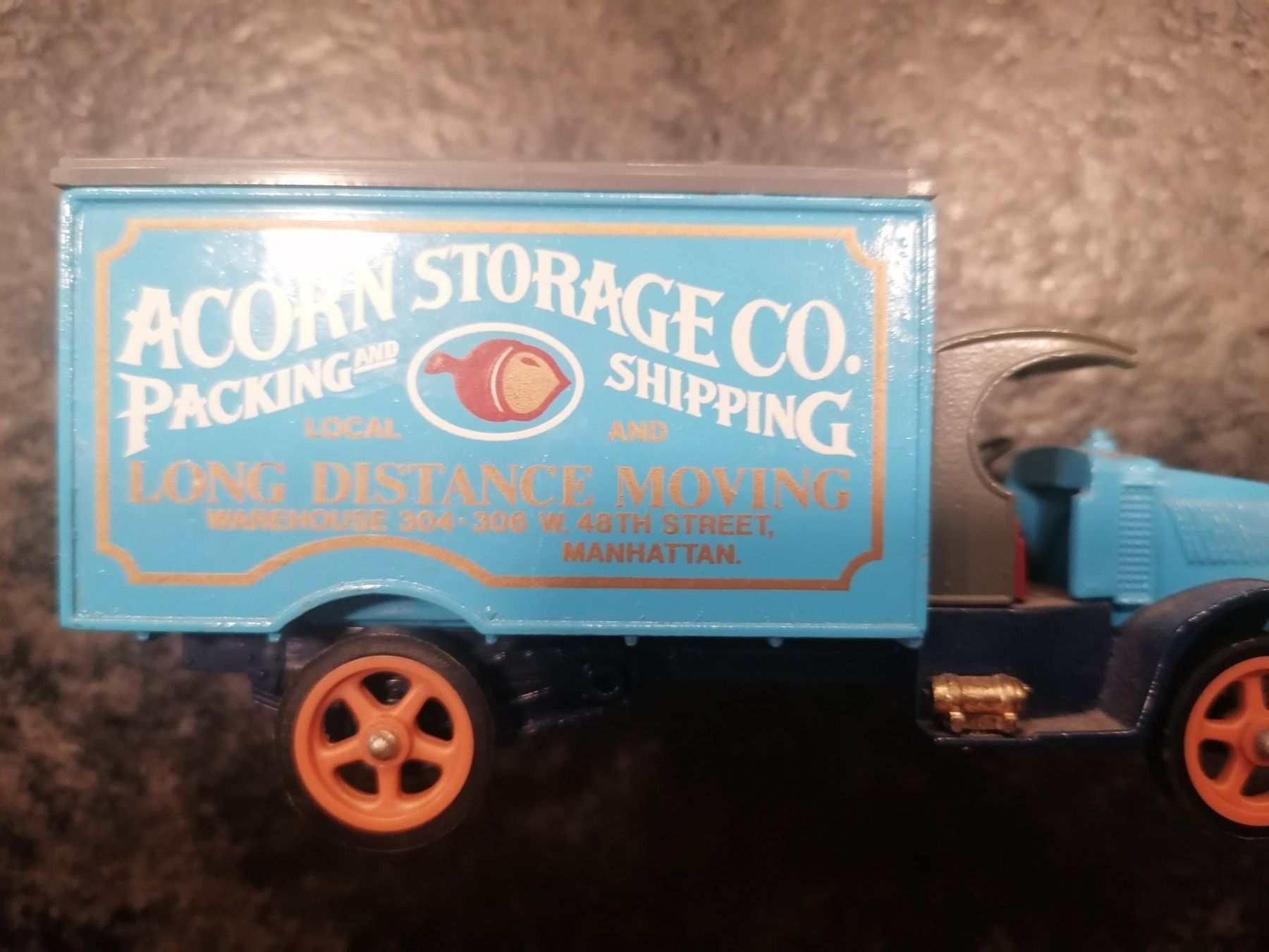 Matchbox Modellini d'auto: Matchbox Modellauto – Usato da Geroldswil venduto da Dirici 1